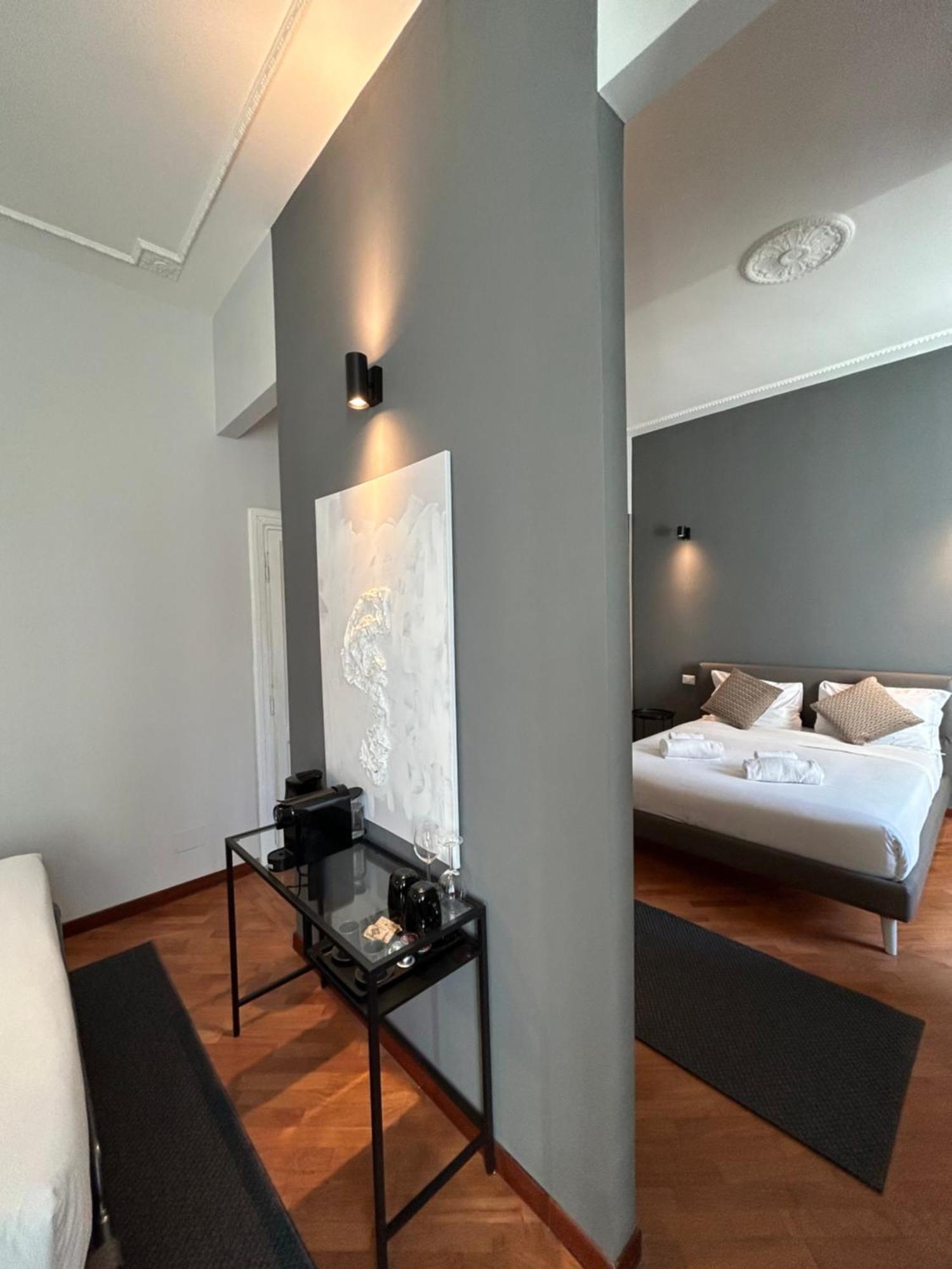רומא Sopi Vatican Suite Apartment מראה חיצוני תמונה