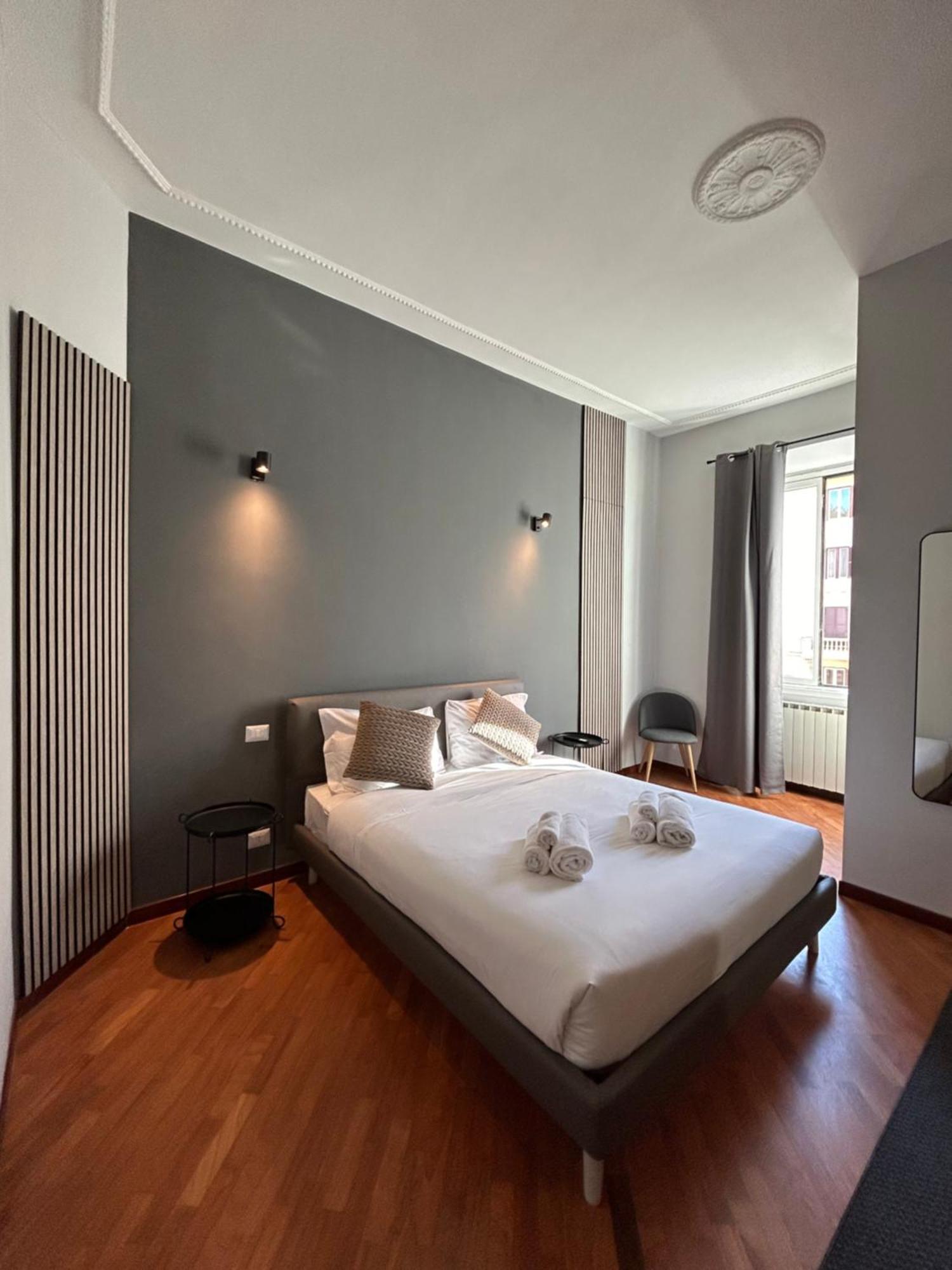 רומא Sopi Vatican Suite Apartment מראה חיצוני תמונה