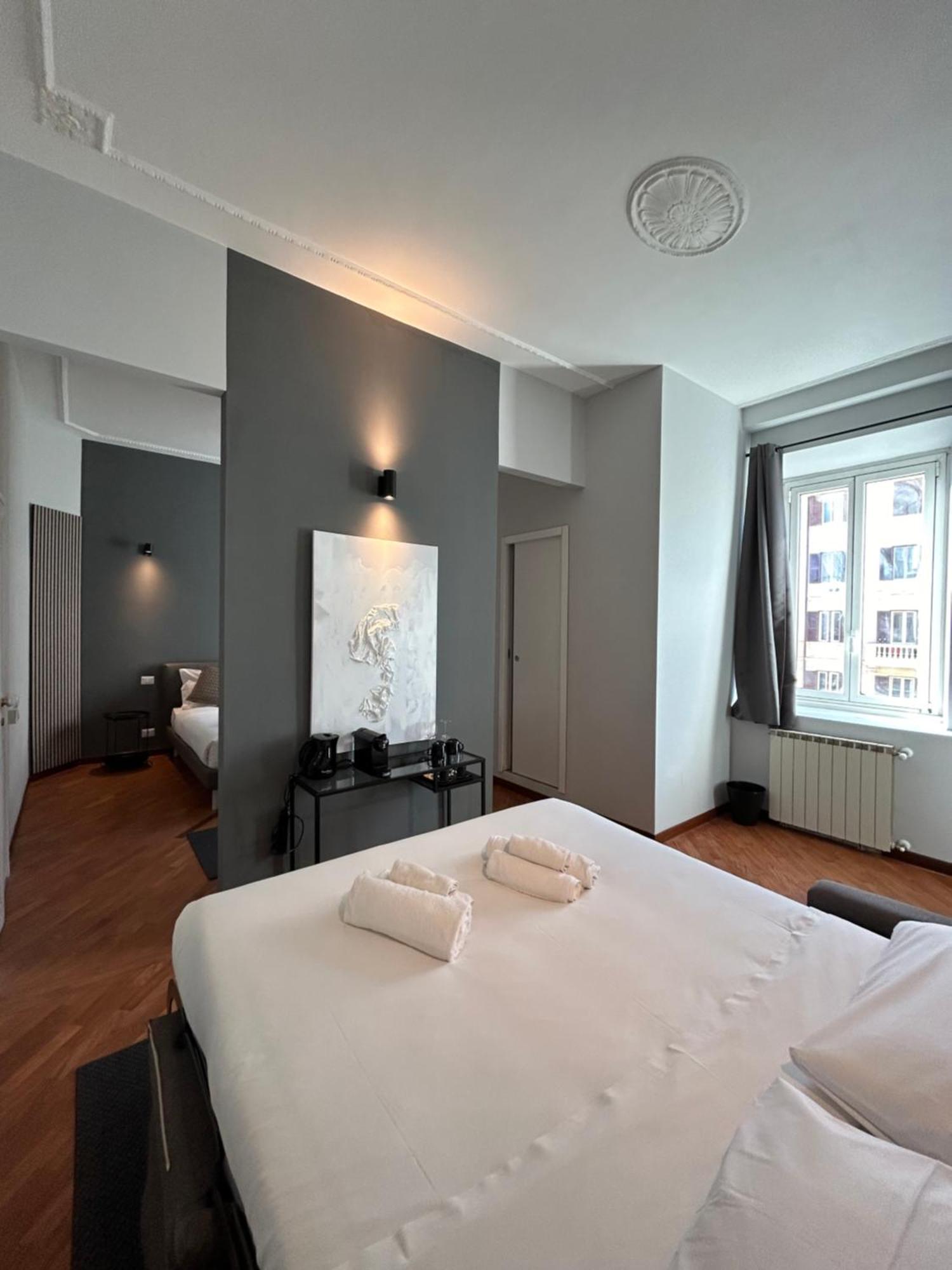 רומא Sopi Vatican Suite Apartment מראה חיצוני תמונה