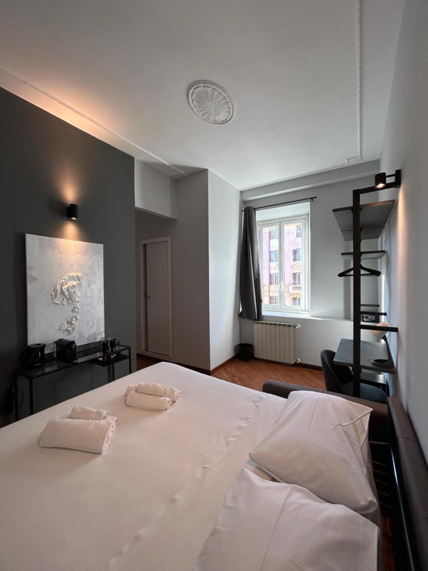 רומא Sopi Vatican Suite Apartment מראה חיצוני תמונה