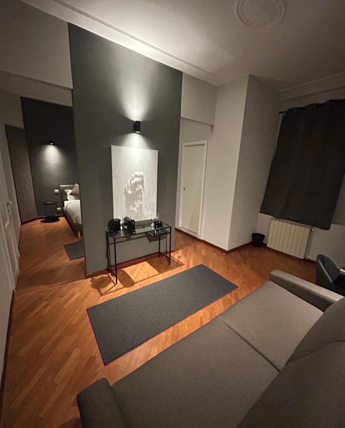 רומא Sopi Vatican Suite Apartment מראה חיצוני תמונה