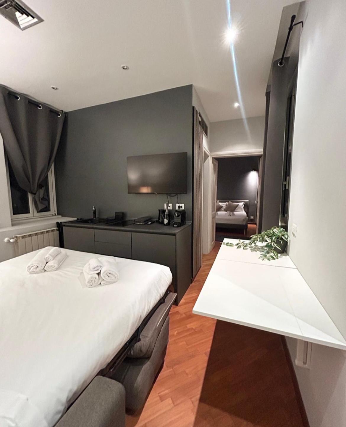 רומא Sopi Vatican Suite Apartment מראה חיצוני תמונה