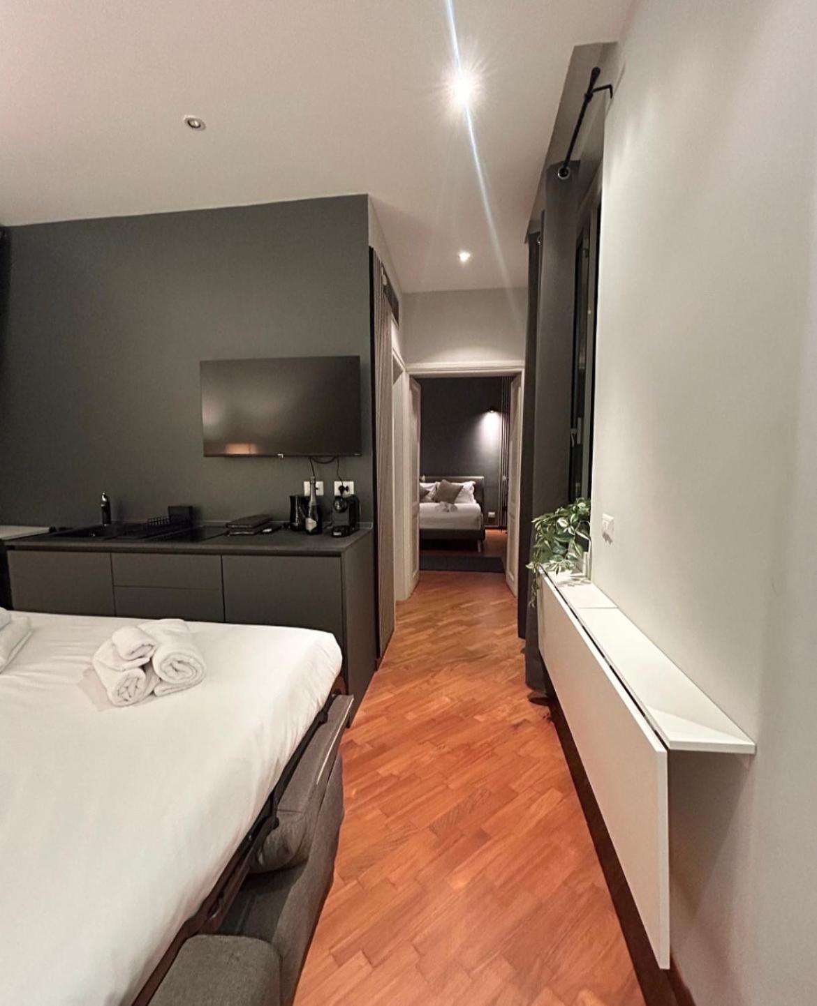 רומא Sopi Vatican Suite Apartment מראה חיצוני תמונה