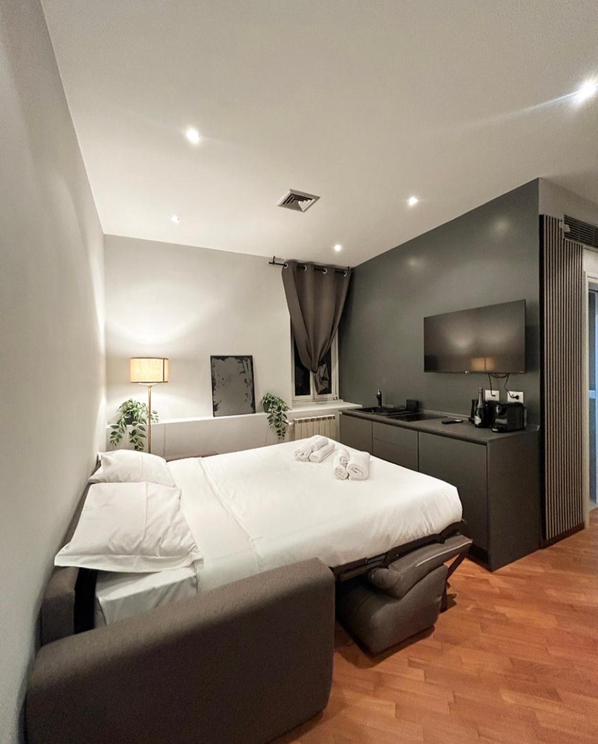 רומא Sopi Vatican Suite Apartment מראה חיצוני תמונה