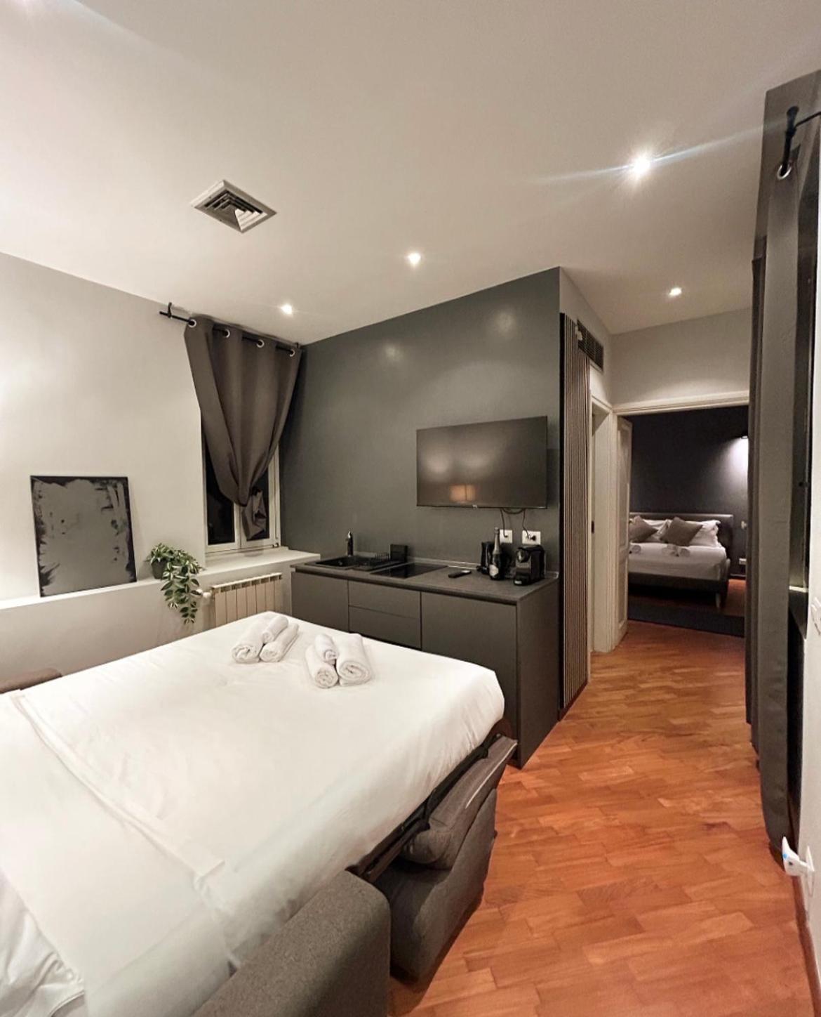 רומא Sopi Vatican Suite Apartment מראה חיצוני תמונה