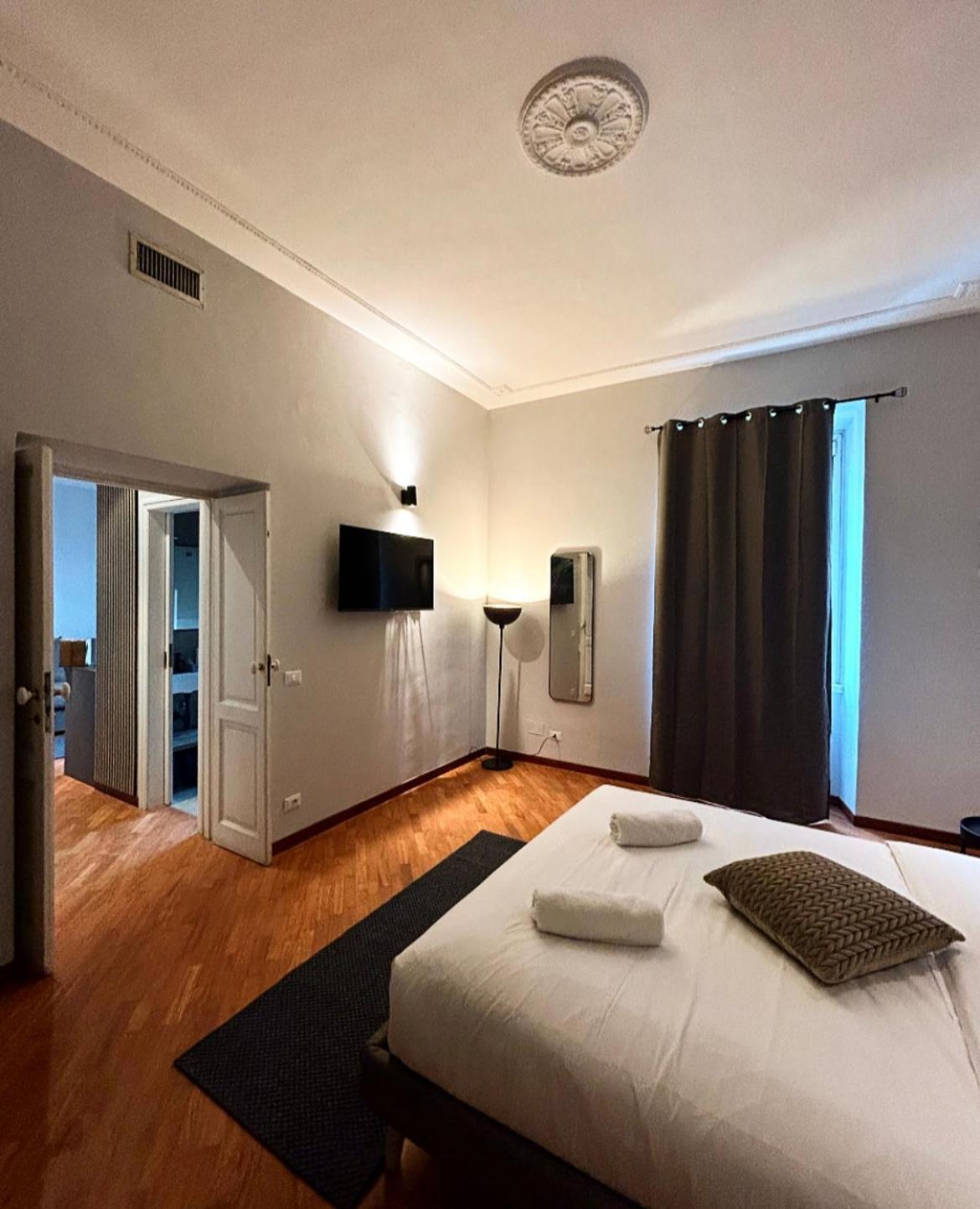 רומא Sopi Vatican Suite Apartment מראה חיצוני תמונה