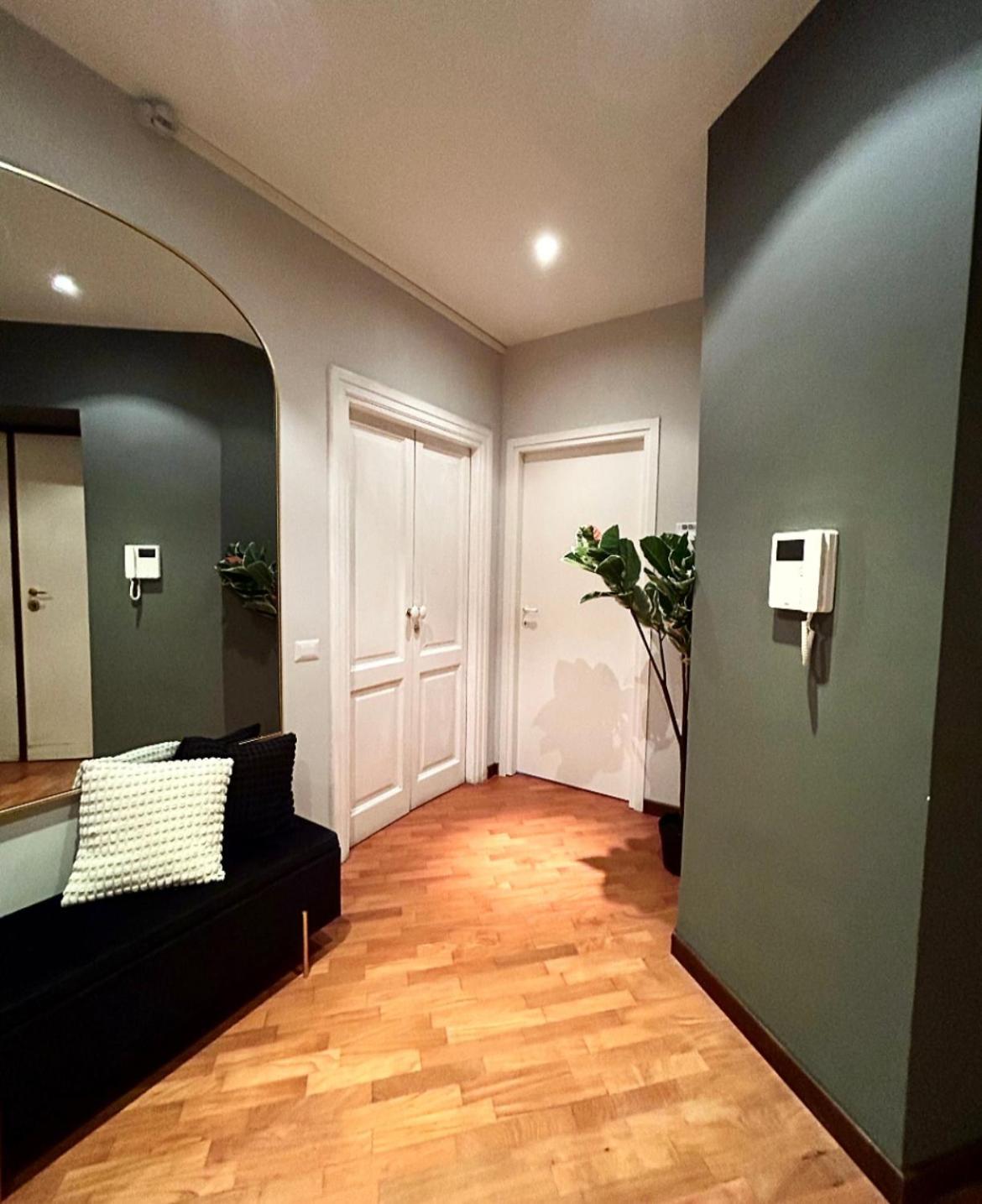 רומא Sopi Vatican Suite Apartment מראה חיצוני תמונה