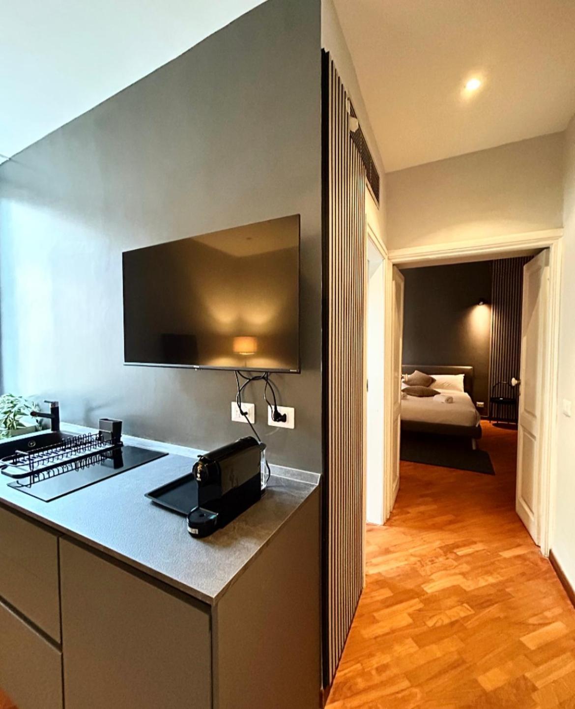 רומא Sopi Vatican Suite Apartment מראה חיצוני תמונה