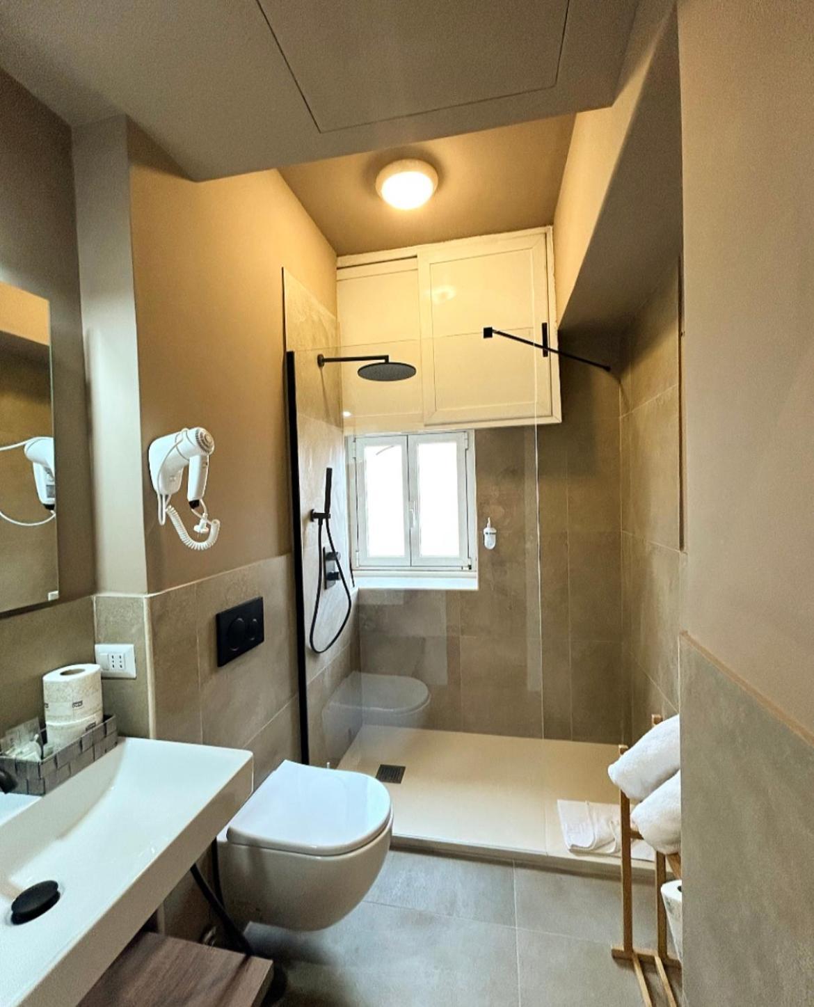 רומא Sopi Vatican Suite Apartment מראה חיצוני תמונה