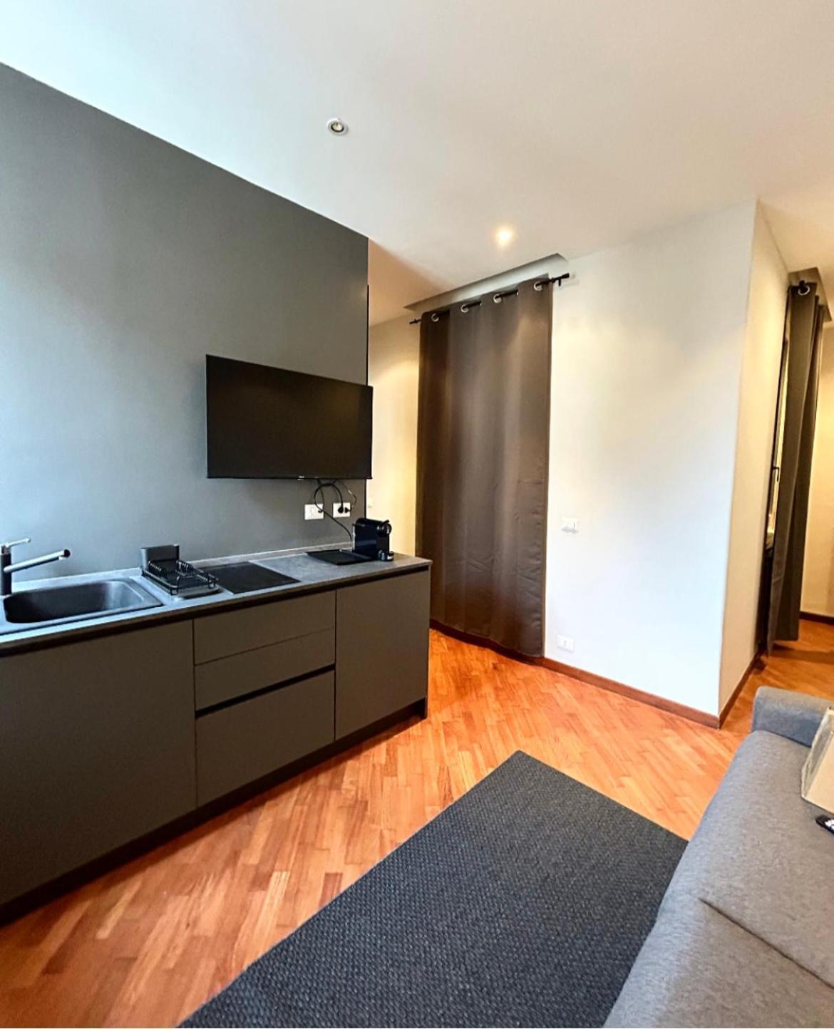 רומא Sopi Vatican Suite Apartment מראה חיצוני תמונה