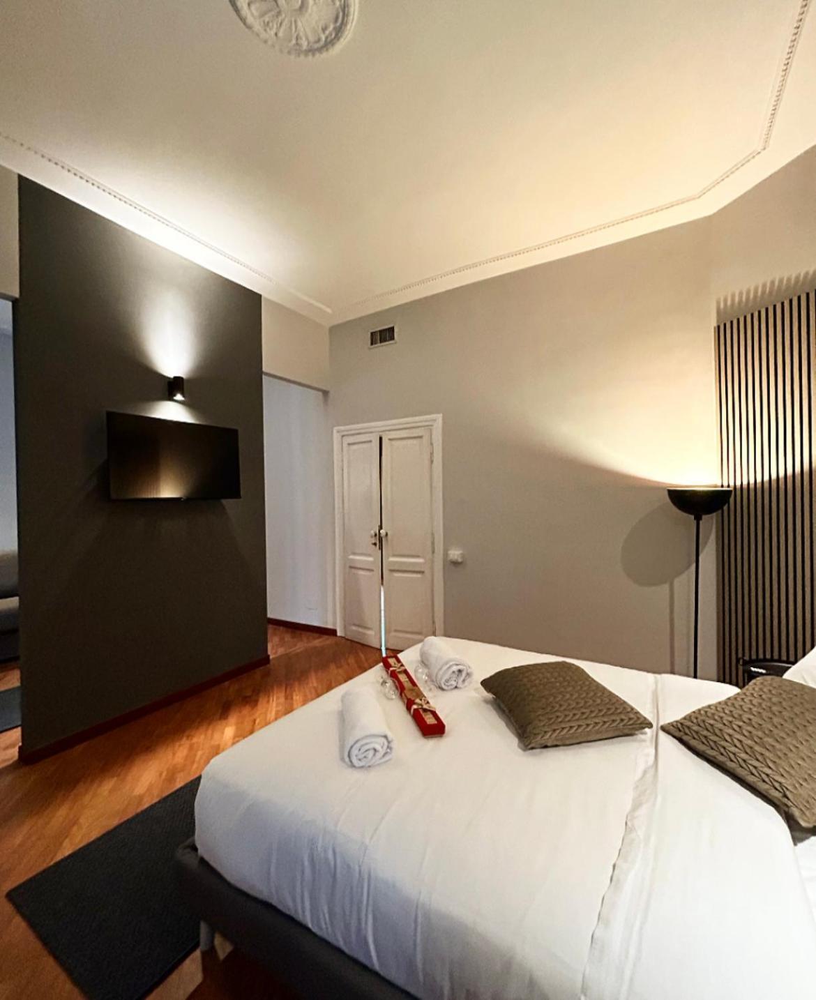 רומא Sopi Vatican Suite Apartment מראה חיצוני תמונה