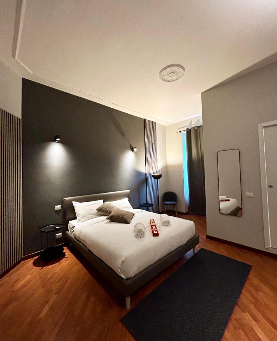 רומא Sopi Vatican Suite Apartment מראה חיצוני תמונה