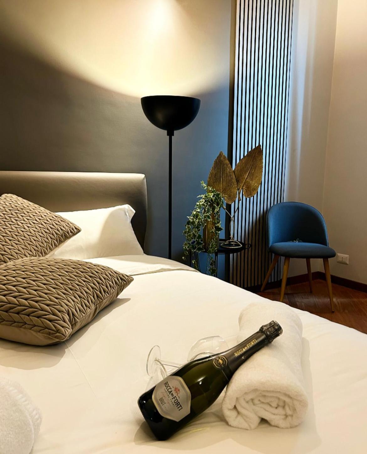 רומא Sopi Vatican Suite Apartment מראה חיצוני תמונה
