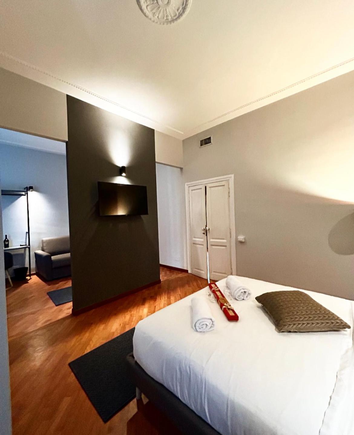 רומא Sopi Vatican Suite Apartment מראה חיצוני תמונה
